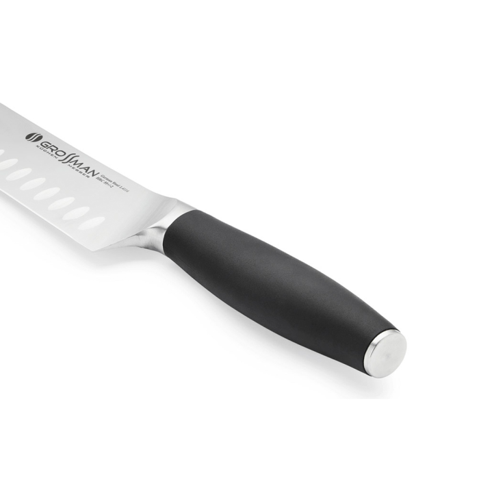 Кухонный нож Сантоку Grossman 369 VN - VERBENA  