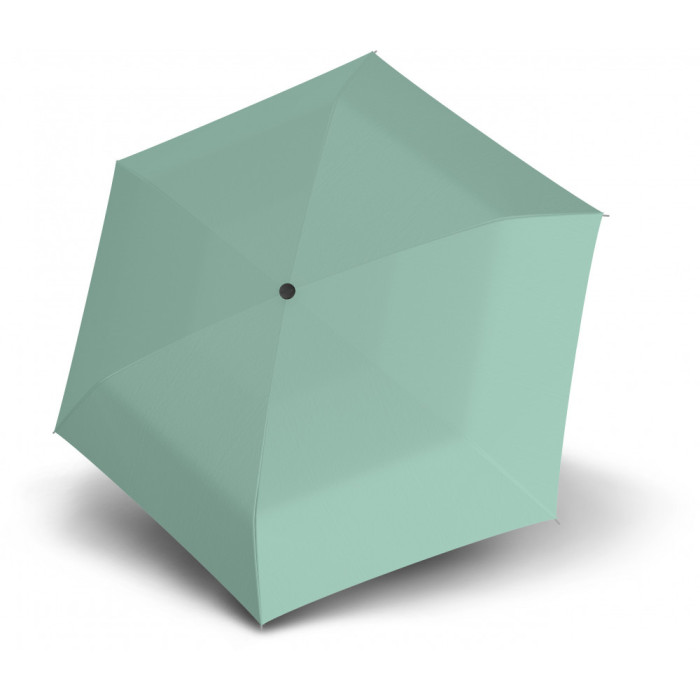 Зонт Knirps US.050 Mint Мех / Складной / 6спиц / D90x21см  