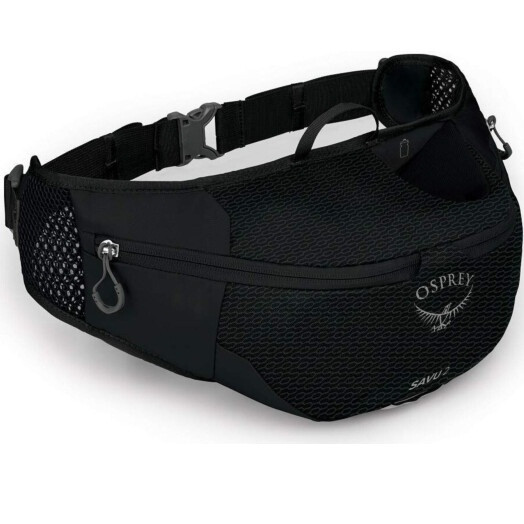 Сумка  поясная Osprey Savu 2 Black - O/S - черная  