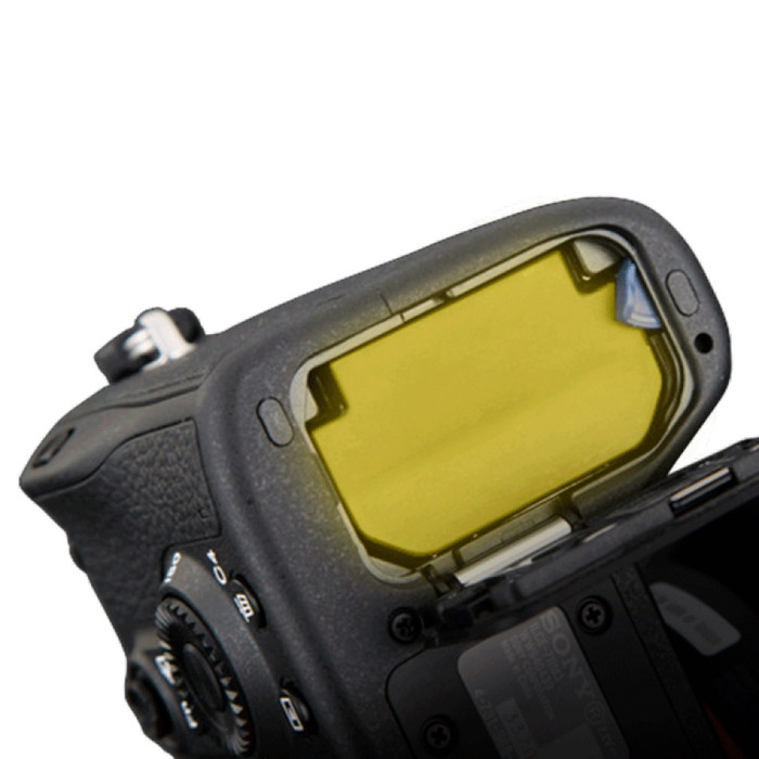 Аккумулятор Nitecore NFZ100 2280mAh с Wi-Fi для камер Sony A7(R) III, A9 (ILCE-9)  