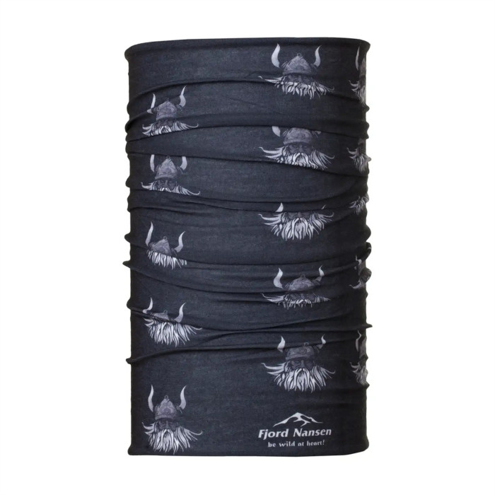 Бандана Fjord Nansen Headgear Viking Black  