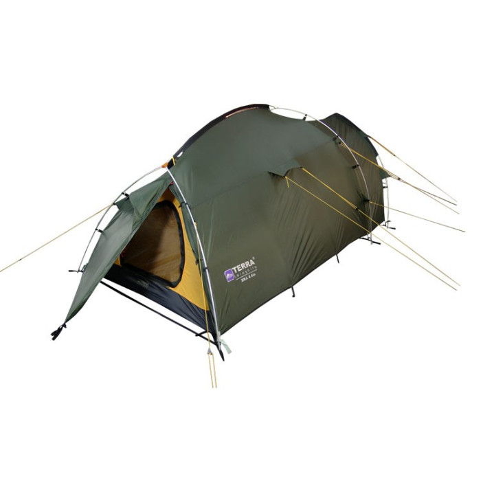 Палатка Terra Incognita Era 2 Alu  
