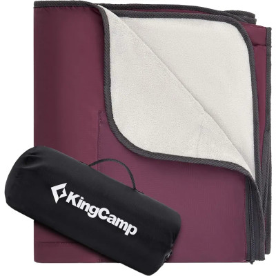 Коврик KingCamp Jasmine purple