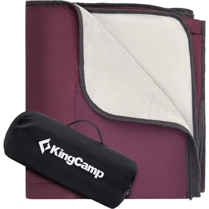 Коврик KingCamp Jasmine purple  