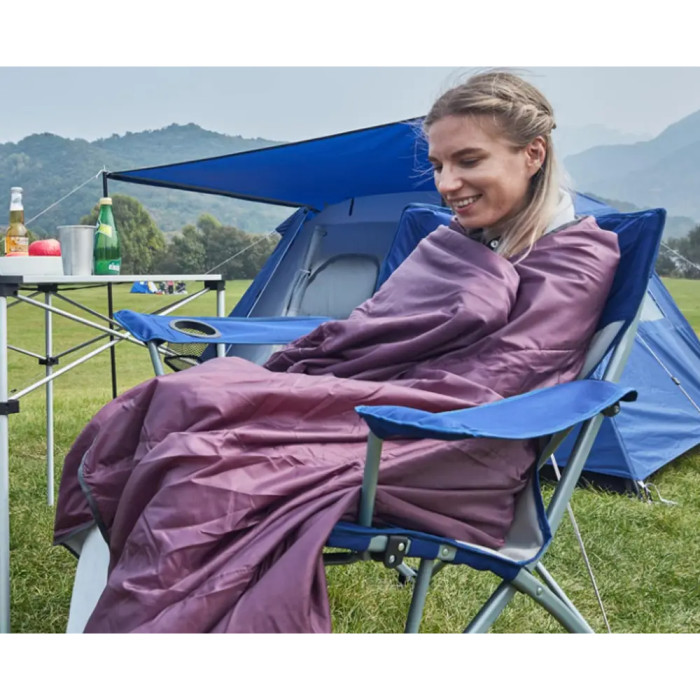 Коврик KingCamp Jasmine purple  