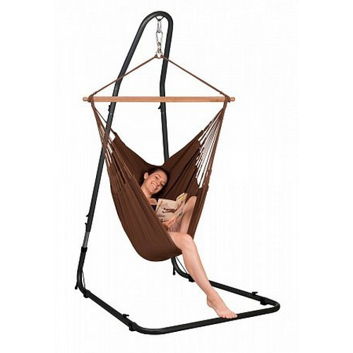 Стул-гамак La Siesta MOC146MEA129 arabica  