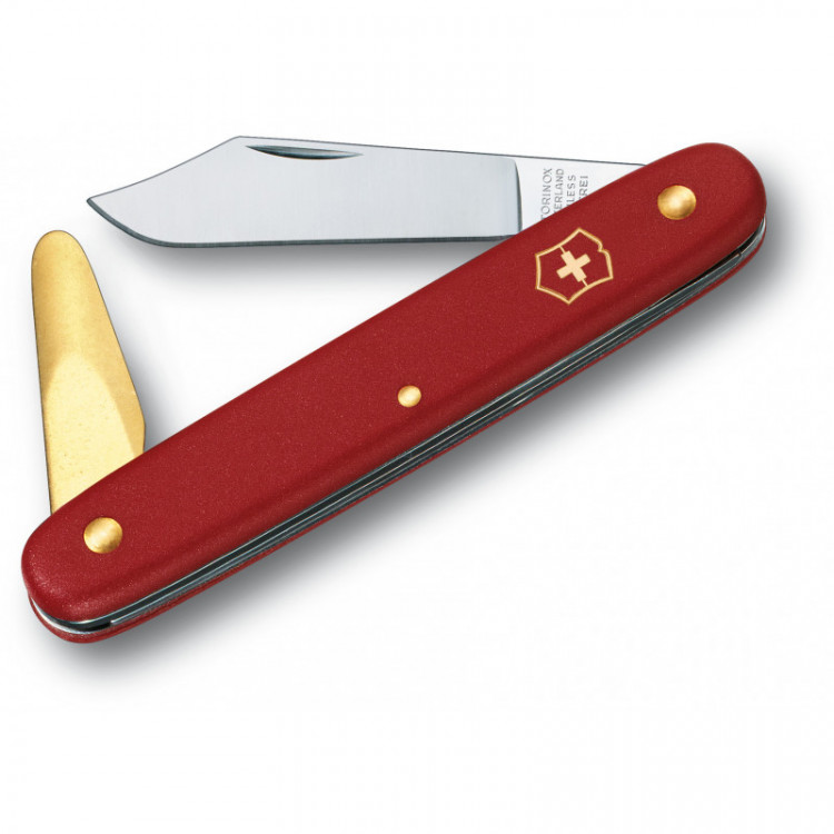 Нож садовый Victorinox Budding 3.9110 