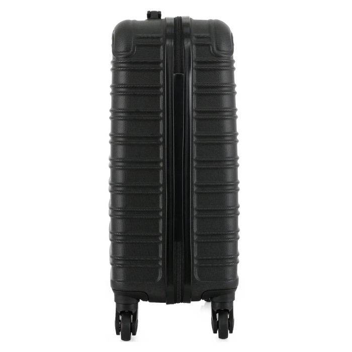 Чемодан Semi Line 20" (S) Black (T5953-1)  