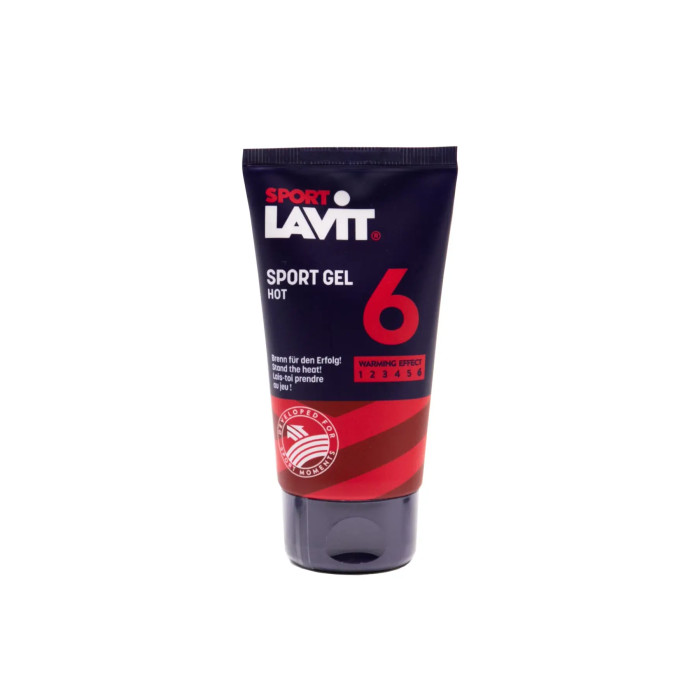 Гель разогревательный Sport Lavit Sport Gel Hot 75ml (77467)  