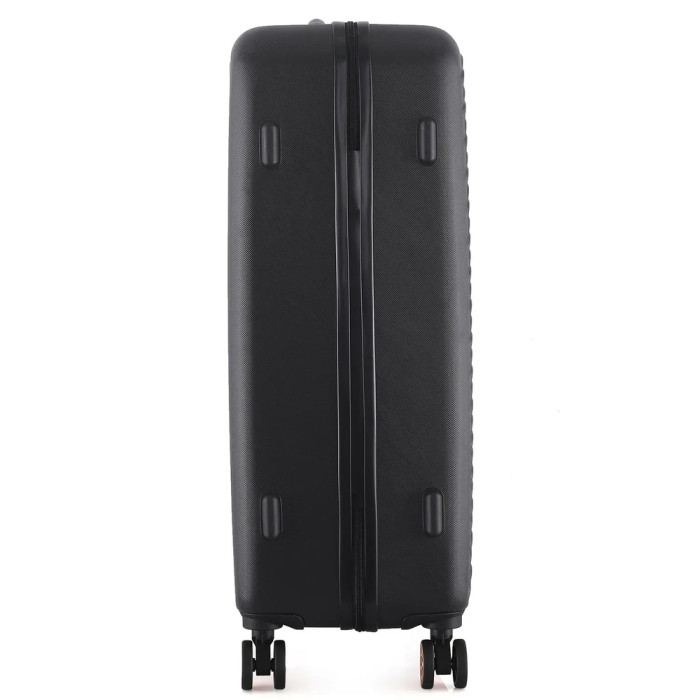 Чемодан Semi Line 28" (L) Black (T5718-3)  