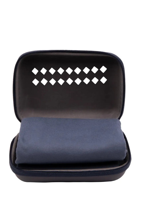 Полотенце из микрофибры TRAMP 40х80 S navy UTRA-161  