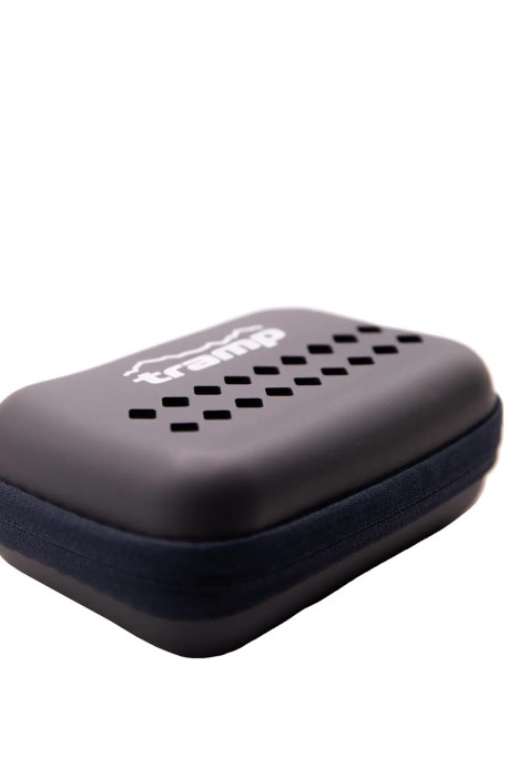 Полотенце из микрофибры TRAMP 40х80 S navy UTRA-161  