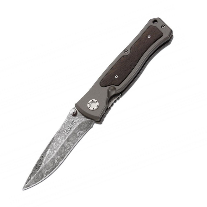 Нож Boker Leopard-Damascus II  