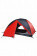 Палатка Hannah Covert 3 WS Mandarin red/dark shadow  
