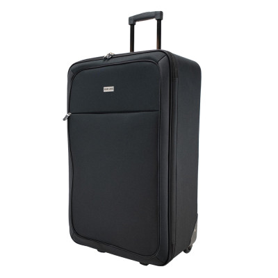 Чемодан Semi Line 20&quot; (S) Black (T5656-1)