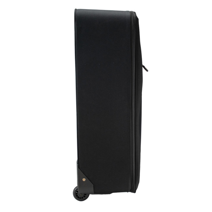 Чемодан Semi Line 20" (S) Black (T5656-1)  