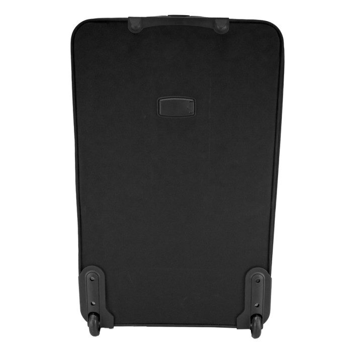 Чемодан Semi Line 20" (S) Black (T5656-1)  