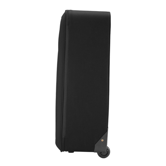 Чемодан Semi Line 20" (S) Black (T5656-1)  