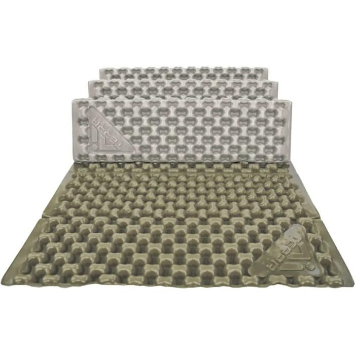 Коврик Terra Incognita Hike Mat (зеленый)  