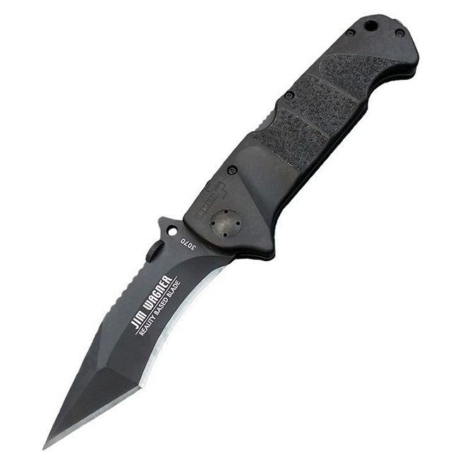 Нож Boker Plus Jim Wagner Reality-Based Blade 