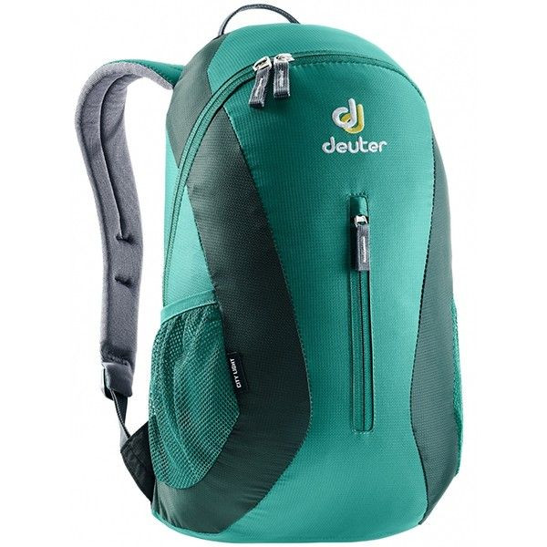 Рюкзак Deuter City light 16 л alpinegreen-forest 