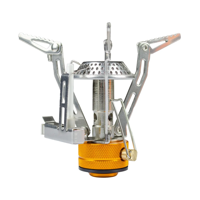 Горелка Tramp компактная с пьезоподжигом UTRG-044  