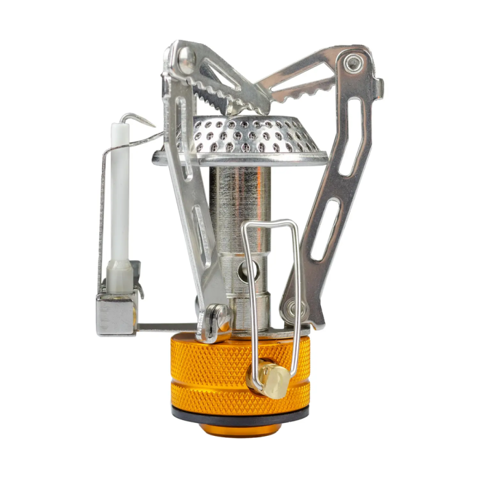 Горелка Tramp компактная с пьезоподжигом UTRG-044  