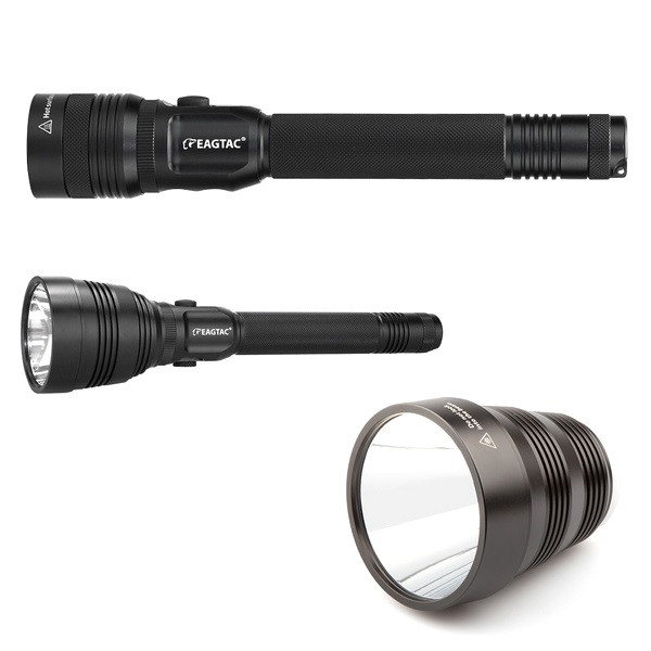 Подствольный фонарь Eagletac GX25L2, NR XM-L2 U2 (1220 Lm) 