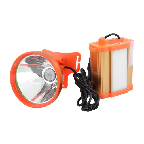 Фонарь шахтерский Small Sun ZY-H49-5W (Yajia)  