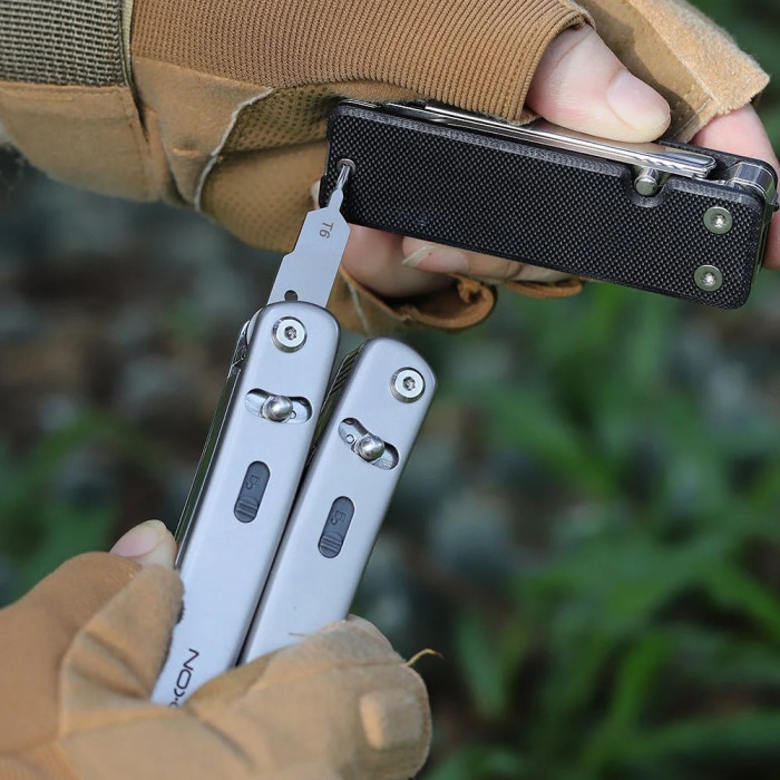 Сменный инструмент FTS1-16 к мультитулу Roxon Flex S804 (ключ Т6)  