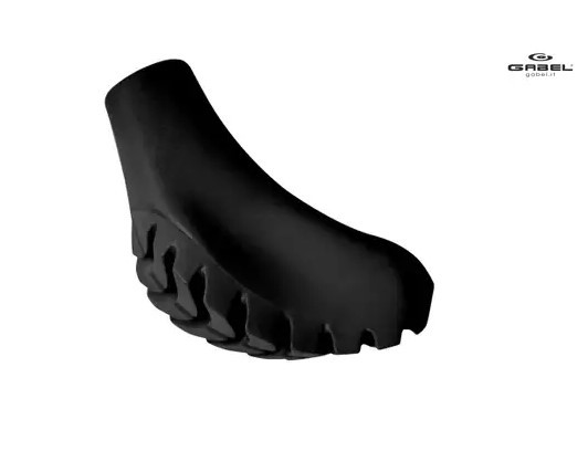 Насадка-колпачок Gabel Walking Pad Black 05/27 11 мм (7905271305010)  