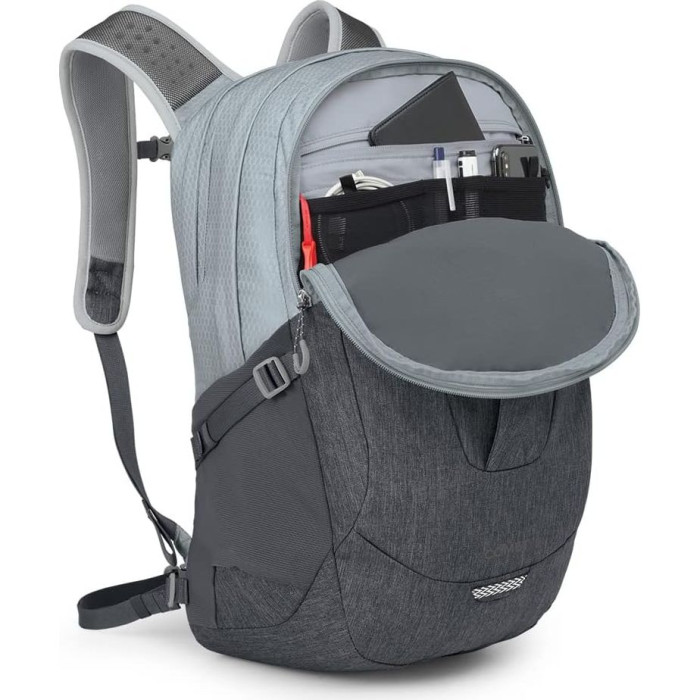 Рюкзак Osprey Comet 30 л silver lining/tunnel vision pop - O/S - серый  
