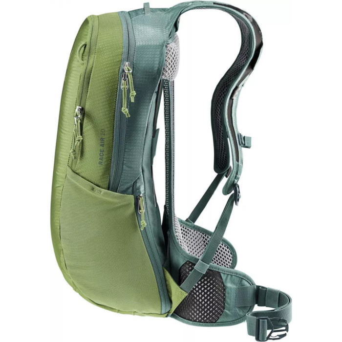 Рюкзак DEUTER Race Air 10 цвет 2291 meadow-ivy  