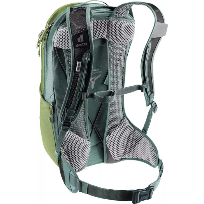 Рюкзак DEUTER Race Air 10 цвет 2291 meadow-ivy  