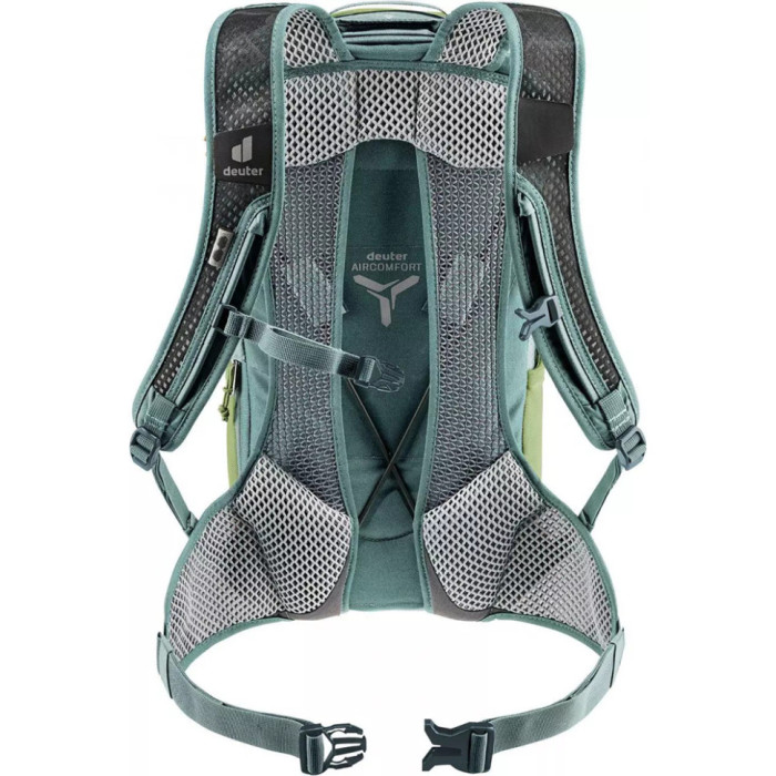 Рюкзак DEUTER Race Air 10 цвет 2291 meadow-ivy  