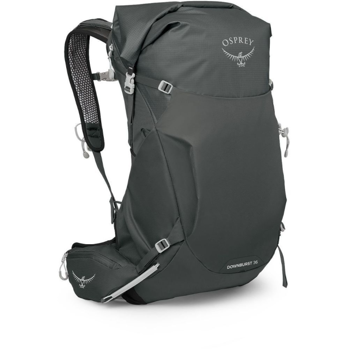 Рюкзак Osprey Downburst 34 Men's dark charcoal grey - O/S - серый  