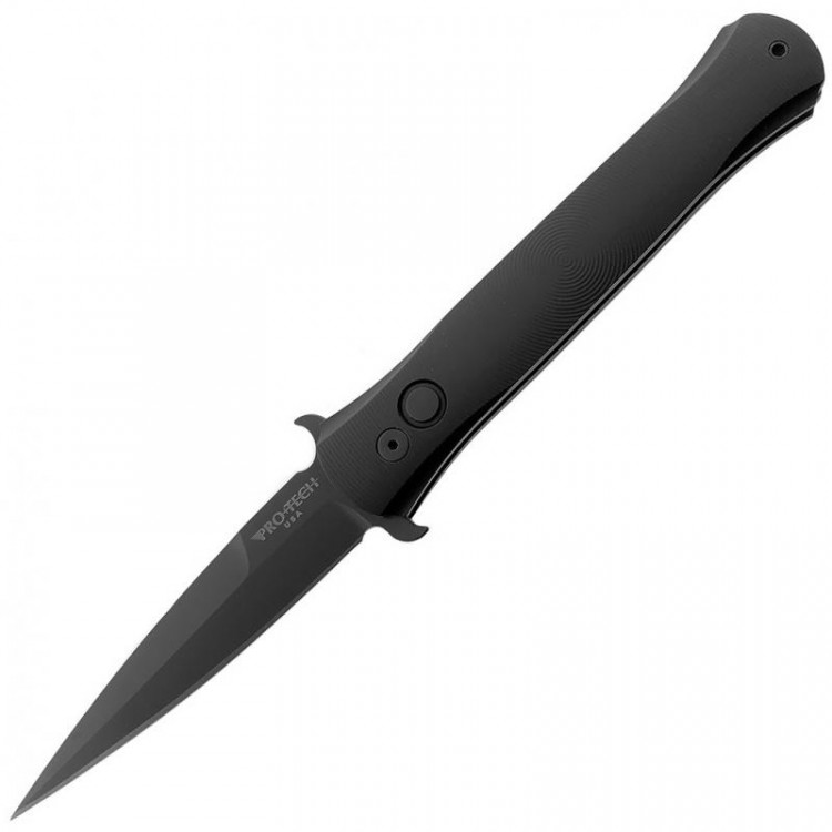 Нож Pro-Tech The Don Black Blade 3D 1725 