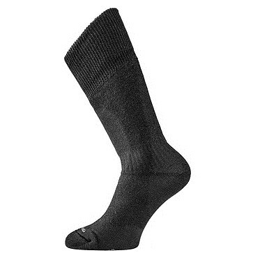 Термоноски треккинг  Lasting TKHL 900 - S - черные