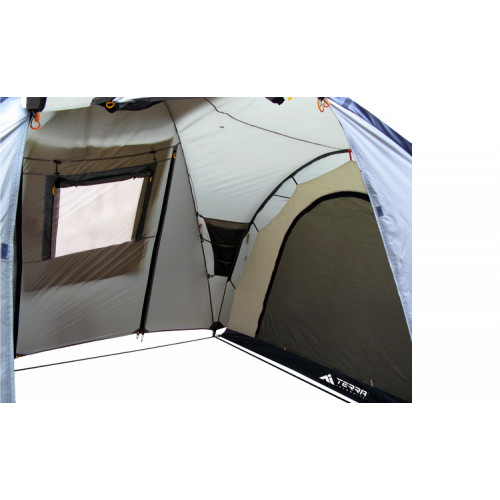 Палатка Terra Incognita Grand 5 (песочный)  