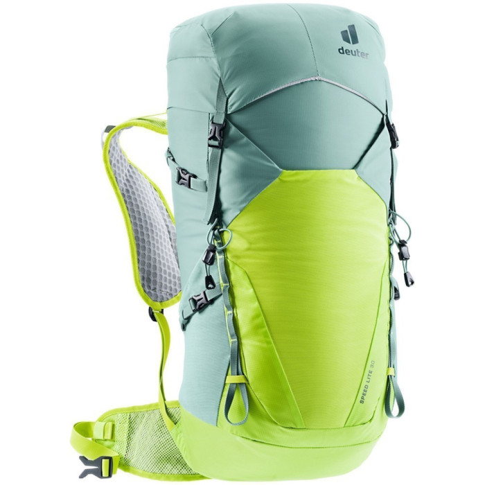 Рюкзак DEUTER Speed Lite 30 цвет 2807 jade-citrus  