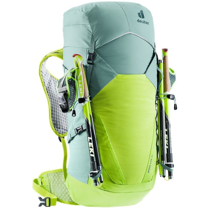Рюкзак DEUTER Speed Lite 30 цвет 2807 jade-citrus  