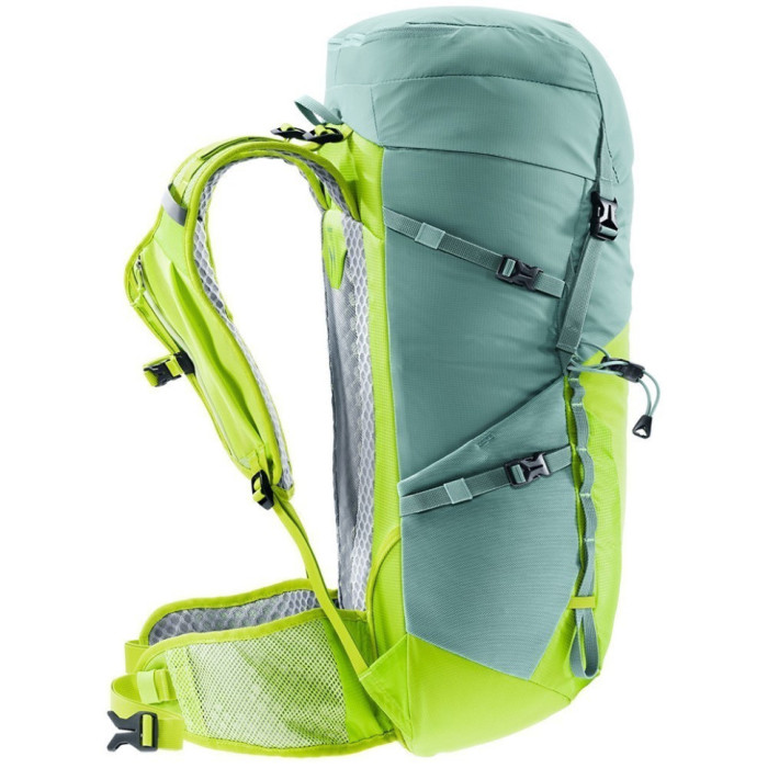 Рюкзак DEUTER Speed Lite 30 цвет 2807 jade-citrus  