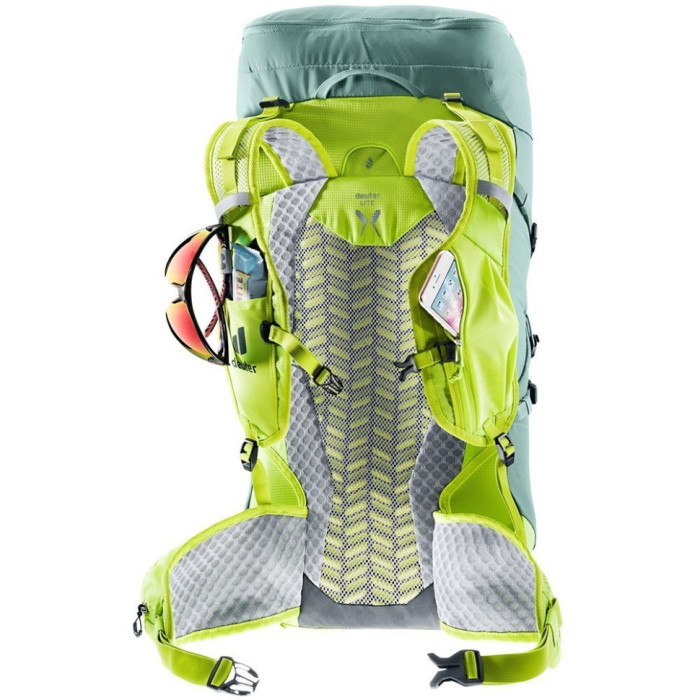 Рюкзак DEUTER Speed Lite 30 цвет 2807 jade-citrus  