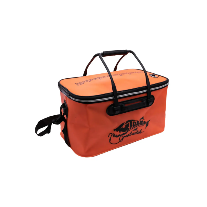 Сумка рыболовная Tramp из EVA orange 55x30x30см (L) UTRP-030  
