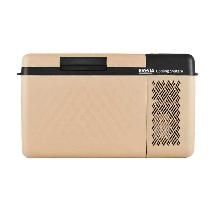 Портативный холодильник Brevia 19л, 22170  