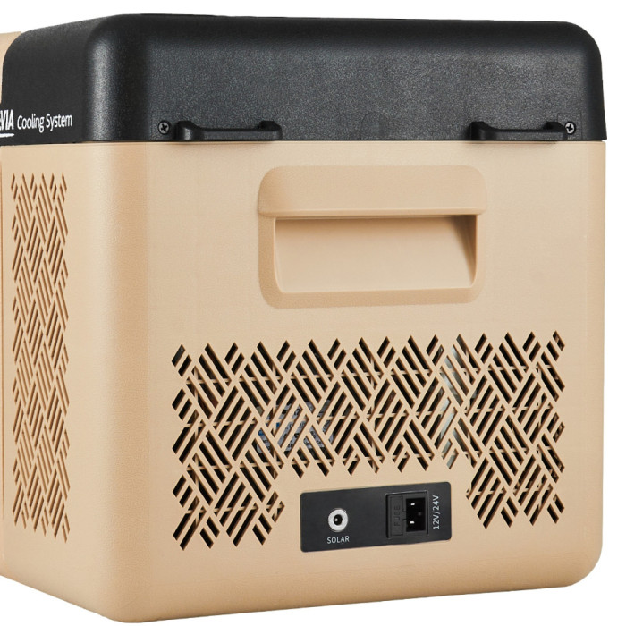 Портативный холодильник Brevia 19л, 22170  