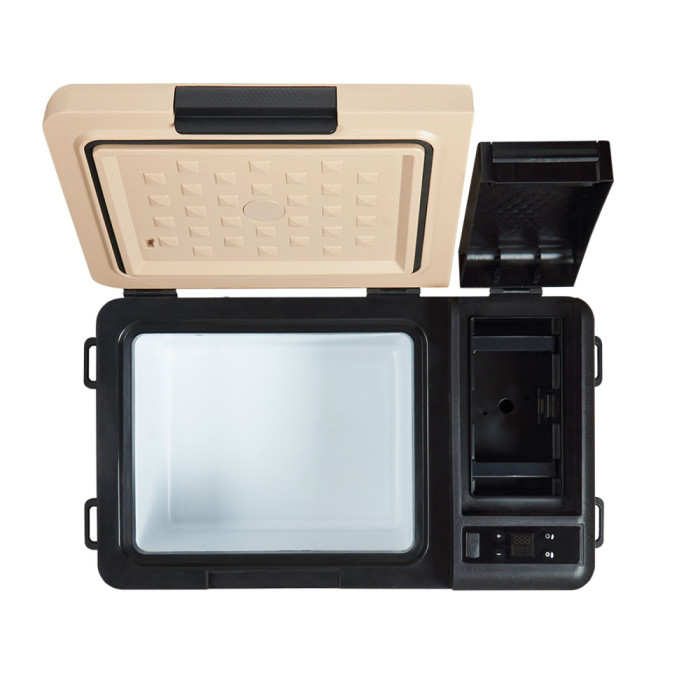 Портативный холодильник Brevia 19л, 22170  