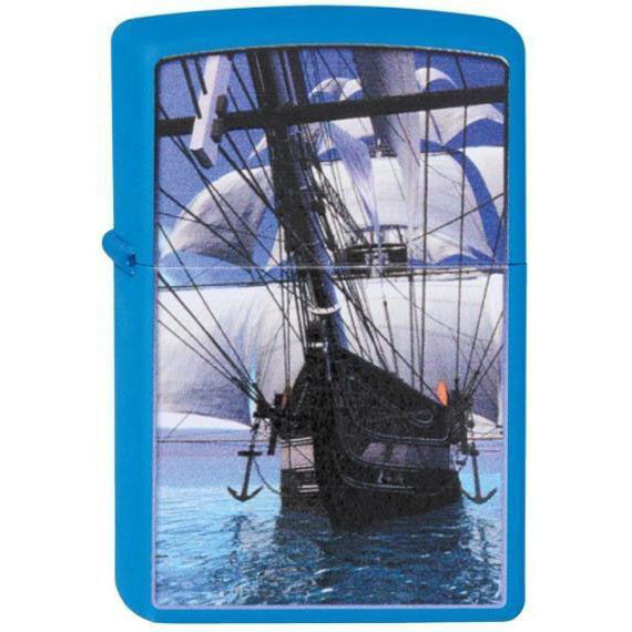 Зажигалка Zippo Sailing Ship 229.530  