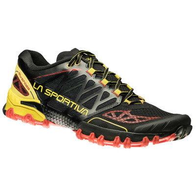 Кроссовки La Sportiva Bushido Yellow / Black, 43.5