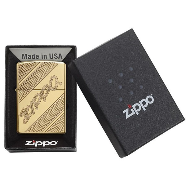 Зажигалка Zippo 169 Coiled (29625)  